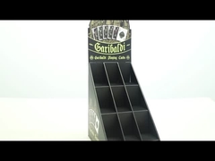 Μουσικής ακουστικά κιβώτια επίδειξης χαρτονιού αντίθετα, ράφι επίδειξης χαρτονιού ηλεκτρονικής