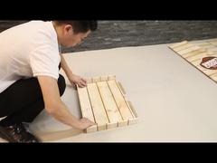 Άκαμπτο μαγνητικό κλειστό πτυσσόμενο 1.5mm συσκευασίας χαρτονιού καλλυντικό πάχος πλαισίων